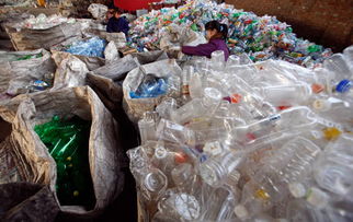 废品回收店的废品一般拉到哪里卖，废品回收收到的东西怎么卖出去