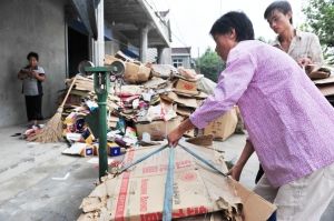 如何收废品卖废品赚钱，收废品怎么卖出去