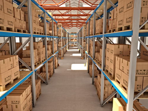 废品仓库，仓库卖废品会计处理