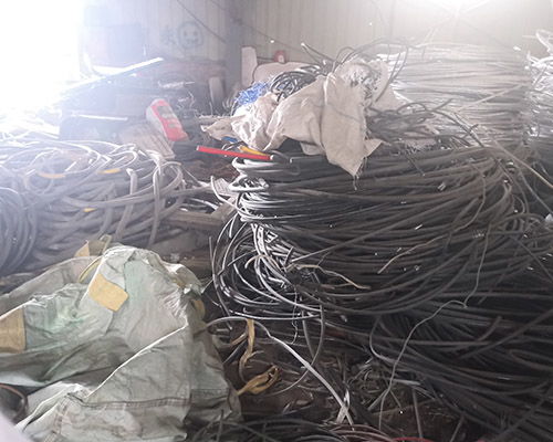 废品回收名片模板图片，废品回收作品图片大全