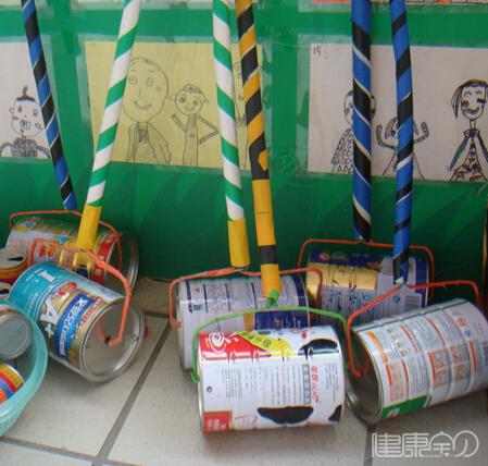 如何把废品做玩具模型视频，废品做玩具教程