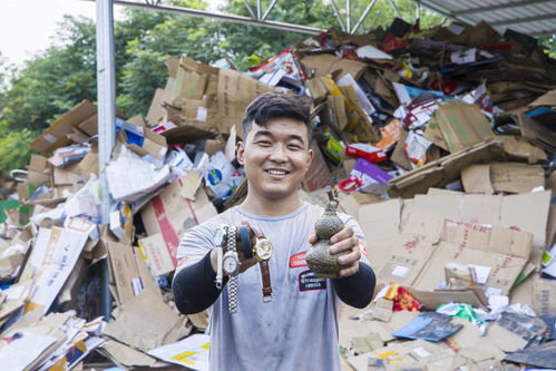 收废品的刘，收废品收购