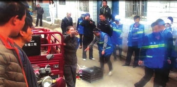 旺苍收废品打架事件，旺苍废品回收