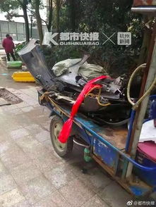 金杯拆解卖废品多少钱，金杯报废回收价格多少