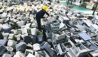 收废品价格信息怎么知道的，收废品电视价格怎么算