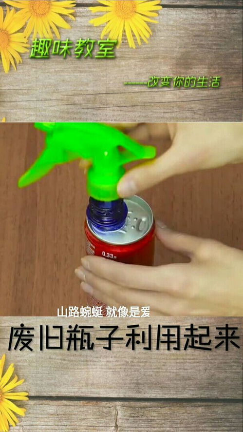 废品创新手工作品，废旧物品创新