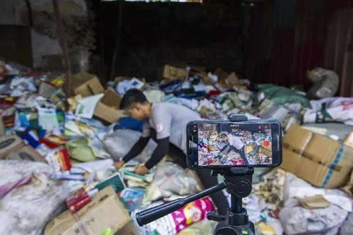 寻宝捡漏收废品是真的吗，寻宝收藏网