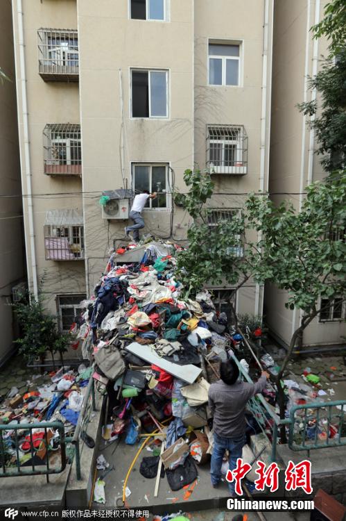 家中废品经典图片大全，家里的废品放哪里合适