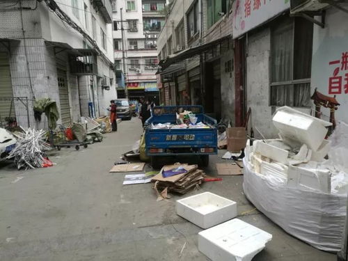 中国家纺城附近收废品站电话，家纺回收