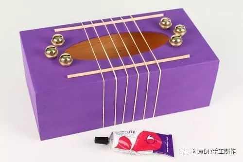 废品改造成乐器怎么办，用废品做乐器好看又简单