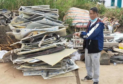中牟废铁收购站，中牟收废品电话