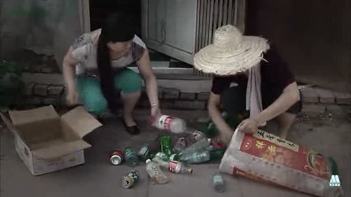 宿州女生收废品的地方，女孩收废品