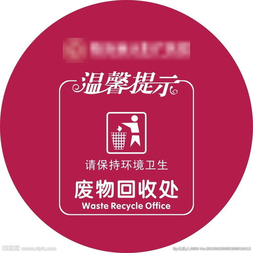废旧展板回收，废品回收模板