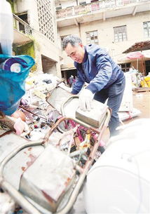 收废品如何找到客户信息呢，收废品怎么联系业务