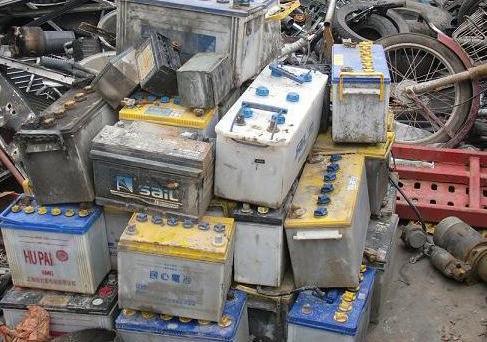 废旧电瓶如何改造废品，废旧电瓶再利用