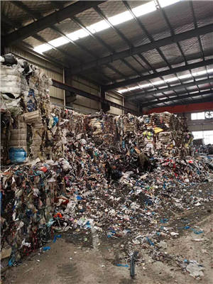 工厂可回收废品有哪些产品呢，工厂的可回收物包括