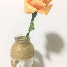 废品利用做花瓶，变废为宝用瓶子做花瓶